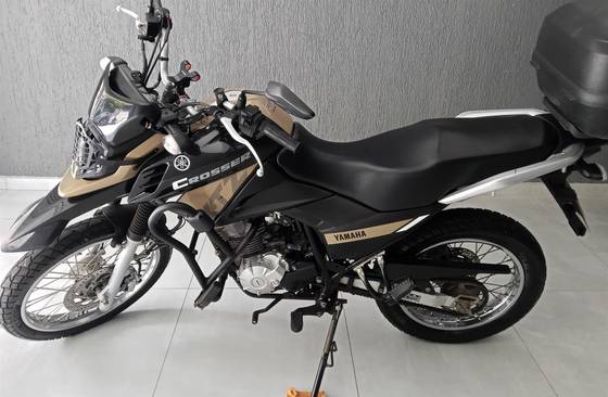 YAMAHA XTZ 150 CROSSER Z 